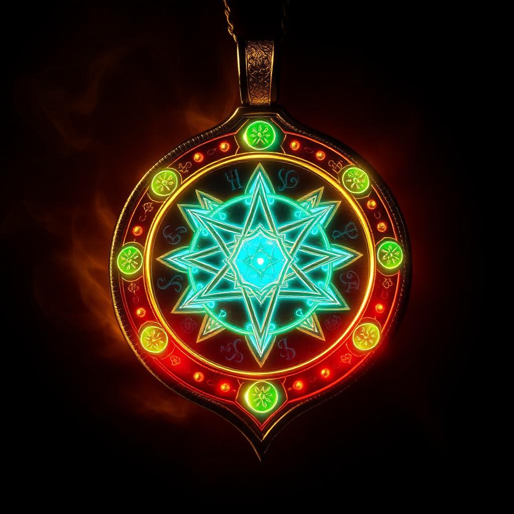 Talisman de protection